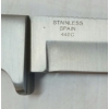 Image 4 : PUMA SILVERLION OLIVE KNIFE W/ LEATHER SHEATH