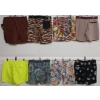 Image 2 : LOT OF 8 - MEN'S SWIM SHORTS - MFG BRIXTON, INSIGHT, DEUS EX MACHINA, LIFETIME, ETC