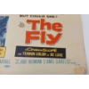 Image 5 : LOT OF 2 - 1958 "THE FLY" & 1956 "GODZILLA" STUDIO CARDS