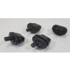 Image 2 : LOT OF 4 - COMBINATION TRIGGER LOCKS