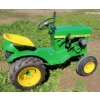 Image 2 : 1964 JOHN DEERE 110 LAWN TRACTOR