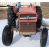 Image 3 : MASSEY FERGUSON 135 GAS TRACTOR
