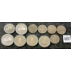Image 3 : LOT OF 20 - 1970-1979 CDN $1 COINS