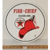 Image 1 : TEXACO FIRE CHIEF SST SIGN