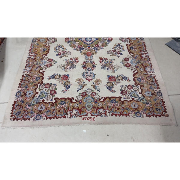 PERSIAN KERMAN RUG