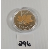 Image 2 : RCM 2012 1 CENT FAREWELL ADIEU SILVER COIN