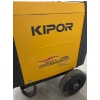 Image 3 : KIPOR GAS GENERATOR - 6000 W