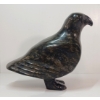 Image 5 : SNOWY OWL BY ADLA KORGAK (PRS CDN ARTIST) - STONE 