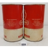 Image 4 : LOT OF 2 - CITIES SERVICE KOOLMOTOR QT CANS