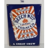 Image 1 : LORILLARD'S BEECH-NUT TOBACCO SSP SIGN
