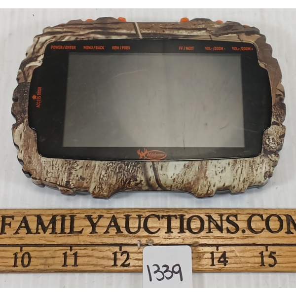 WILDGAME SD CARD FIELD VIEWER