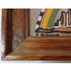 Image 6 : LOT OF 2 - "BLESSING OF THE LAND" & "THE EAGLE DANCE CEREMONY" BY ROBERT JOHNSON (PRS NAVAJO ARTIST)
