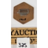 Image 2 : 1928 ESSEX SUPER SIX RAD BADGE