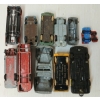 Image 7 : LOT OF 14 - DIECAST & PLASTIC MODELS - DINKY, TOOTSIE, CORGI, ETC