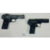 Image 2 : LOT OF 2 - PROHIBITED HANDGUNS