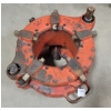 Image 1 : RIDGID 6IN PIPE THREADER W/ DYES