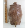 Image 2 : SALT GLAZED BRITISH RUM RATION SPIRIT BARREL 