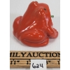 Image 2 : CERAMIC FROG SMOKER