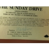Image 7 : GILMORE  "THE SUNDAY DRIVE" MODEL MUSIC BOX