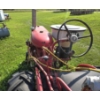 Image 5 : IH FARMALL 140 TRACTOR W/ FERT SPREADER (COLE), REAR SCUFFLER