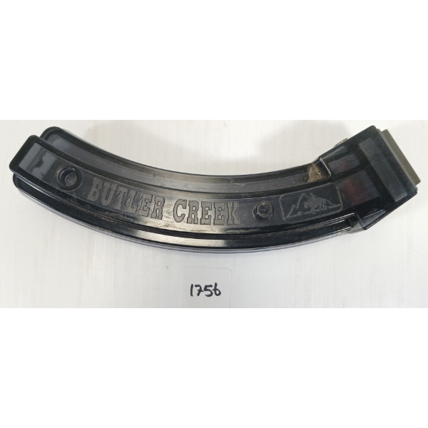 BUTLER CREEK 25/22 MAGAZINE - PAL REQ.