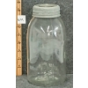 Image 2 : BEAVER SEALER EMBOSSED QT JAR W/ LID