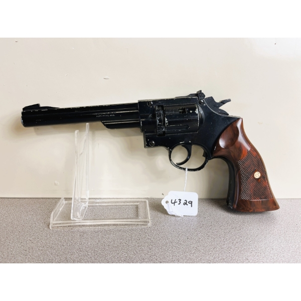 CROSSMAN MODEL 38T IN .22 PELLET - NO PAL REQUIRED 