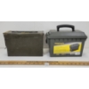 Image 1 : LOT OF 2 - AMMO BOXES