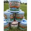Image 2 : LOT OF 6 BALES - 28000 FT ROUND BALE TWINE