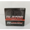 Image 2 : AMMO: 500X CCI BLAZER .22 LR - 40GR - SEALED 