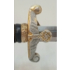 Image 5 : WWII GERMAN KRIEGSMARINE OFFICER DAGGER W/ SCABBARD