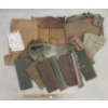 JOB LOT - MISC CANVAS GEAR, BAGS & ACCESSORIES