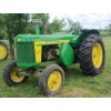 Image 1 : JOHN DEERE 820 DIESEL TRACTOR - 1956 