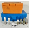 Image 1 : BULLETS: 64X MIXED .458 CAL RIFLE PROJECTILES