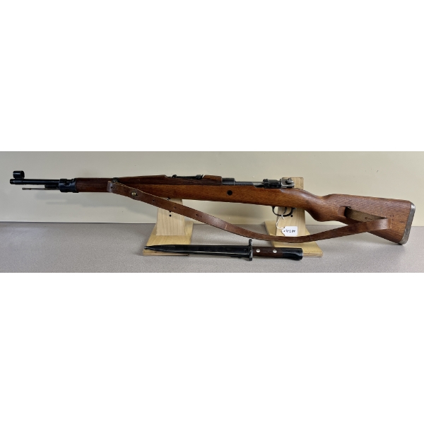 ZASTAVA M48 IN 7.92X57