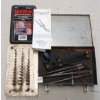 Image 1 : LOT OF 3 - VERITAS TRANSFER / LOG SCRIBE, TAP DIE SET & THREAD REPAIR KIT