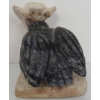 Image 6 : "OWL" BY MAUDIE OHIKTOOK - BONE & STONE