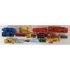 Image 5 : LOT OF 16 - PLASTIC VEHICLES - INCL MARX & FRICTION BUS