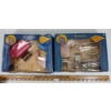 Image 6 : LOT OF 6 - CHILDREN'S DOLL FURNITURE & BUILD A HOUSE, ETC.