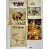 Image 2 : LOT OF 9 - CANADIAN & ONTARIO HUNTING & WILDLIFE MEMORBILIA