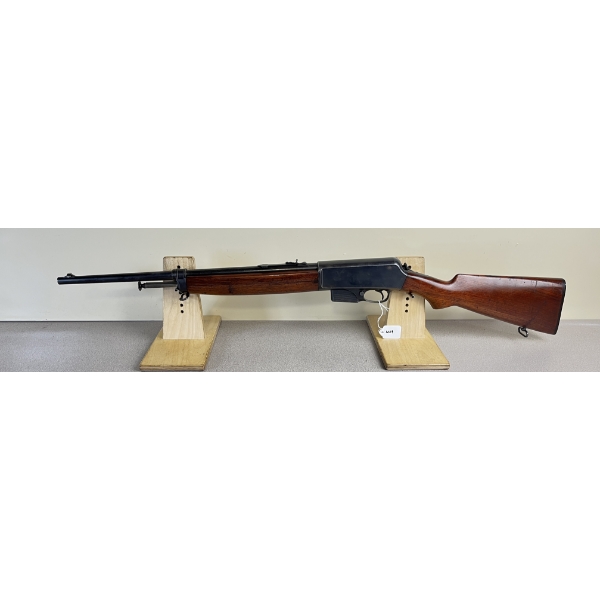 WINCHESTER MODEL 1910 IN .401 WSL 