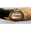 Image 4 : VINTAGE FORESTERS HUNTING CEREMONIAL HORN