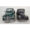 Image 3 : LOT OF 2 - THE DANBURY MINT DIECAST TRUCKS - INCL 1953 CHEVY PICK UP