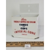 Image 1 : IMPERIAL CONE CO. METAL CUP & CONE DISPENSER