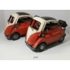 Image 1 : LOT OF 2 - TIN BMW ISETTA