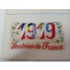 Image 5 : LOT OF 4 - WWI SILK POSTCARDS