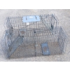 Image 1 : LOT OF 2 - LIVE ANIMAL TRAPS - INCL HAVAHART