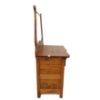 Image 5 : OAK WASH STAND