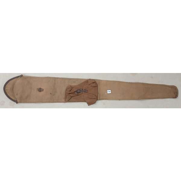 WWI 1915 ENFIELD CASE - CANVAS