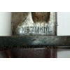 Image 3 : WWII BRITISH NO. 7 MK1/L BAYONET W/ SCABBARD